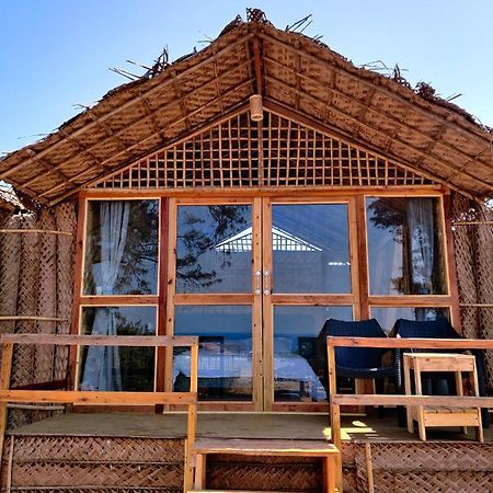 Lost Monk Beach Cottage Arambol Exterior foto