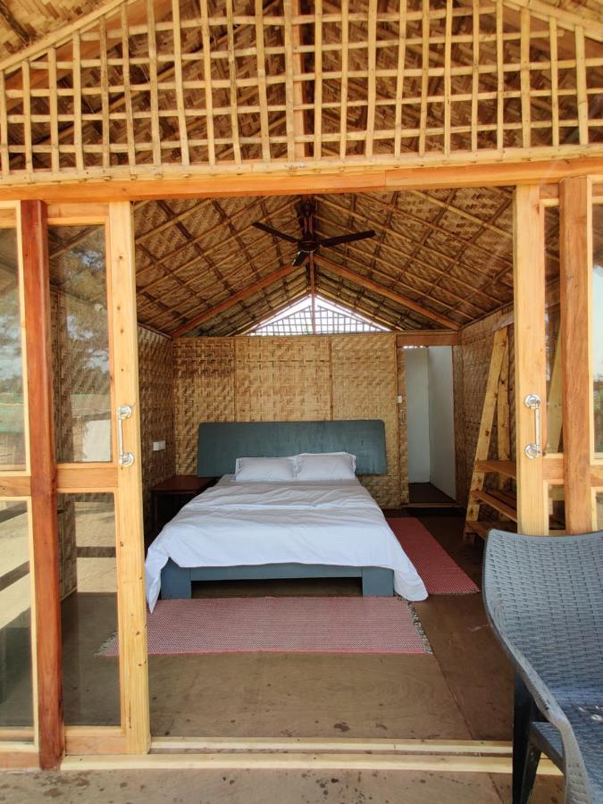 Lost Monk Beach Cottage Arambol Exterior foto