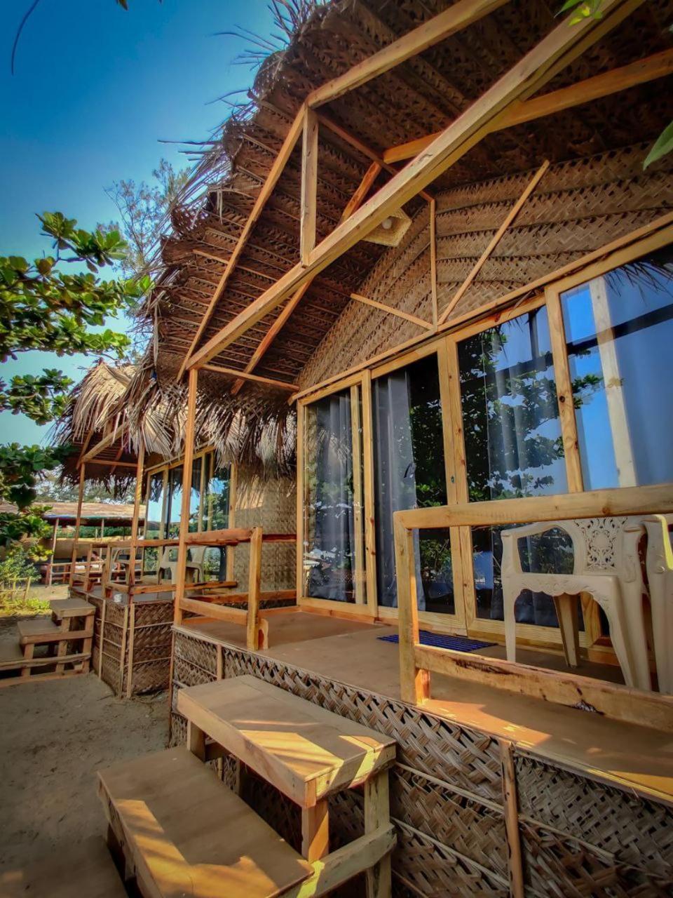 Lost Monk Beach Cottage Arambol Exterior foto