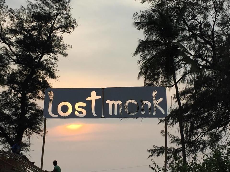 Lost Monk Beach Cottage Arambol Exterior foto