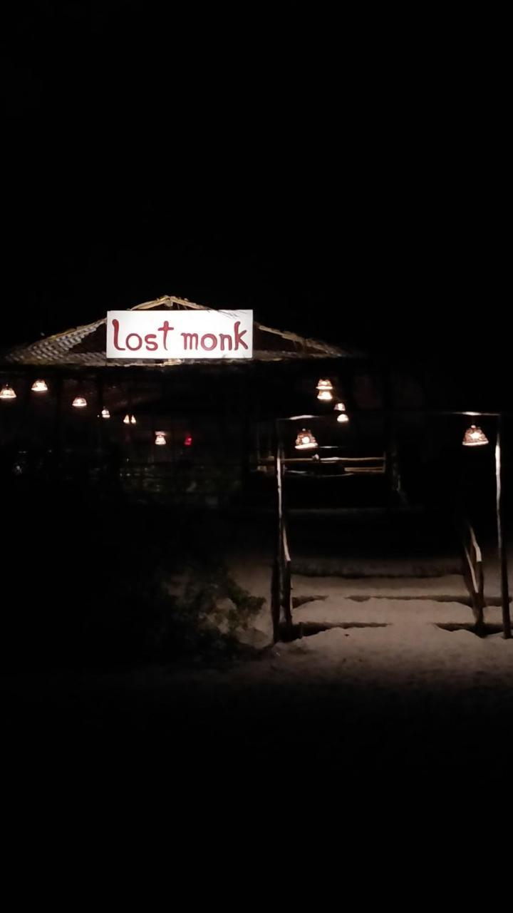 Lost Monk Beach Cottage Arambol Exterior foto